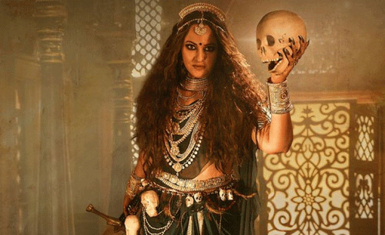 'జటాధరా' నుండి ధన పిశాచి సాంగ్ రిలీజ్ 