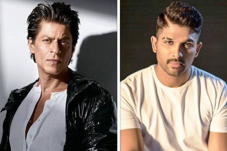 జవాన్ లో పుష్పరాజ్ ప్రెజెన్స్ పై లేటెస్ట్ బజ్ 