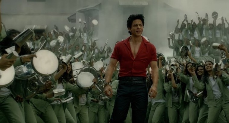 ‘జవాన్’ ట్రైలర్ వచ్చేసింది 