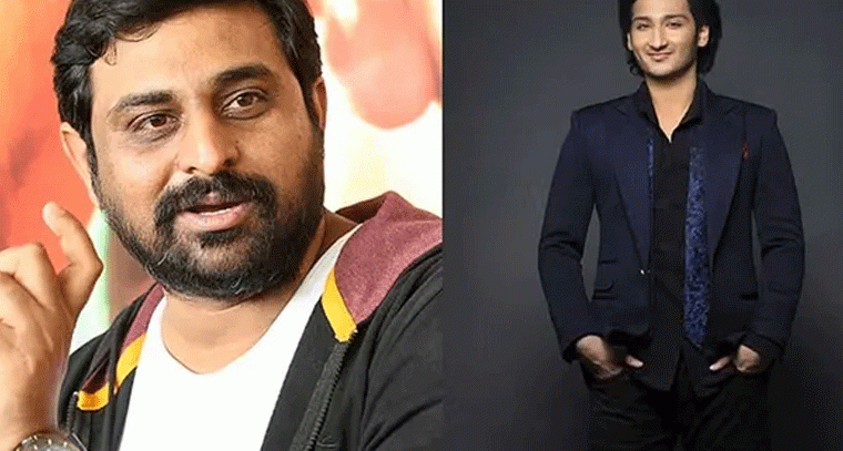 అజయ్ భూపతి దర్శకత్వంలో హీరోగా ఘట్టమనేని జయకృష్ణ ఎంట్రీ