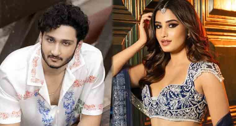 జయకృష్ణ తొలిచిత్రంలో హీరోయిన్‌ గా రవీనా టాండన్ కుమార్తె రాషా థడానిని