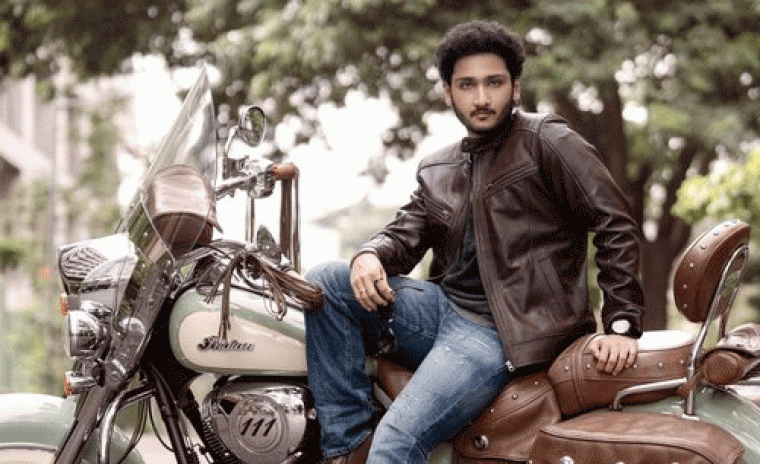 ఘట్టమనేని జయకృష్ణ లేటెస్ట్ పిక్స్ 
