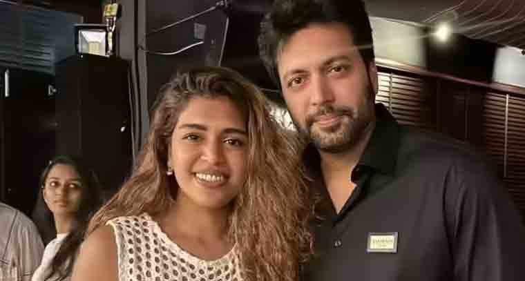 ఆర్థిక ఇబ్బందుల్లో జయం రవి
