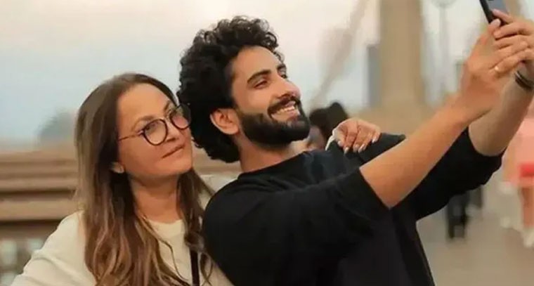 టాలీవుడ్‌లోకి ఎంట్రీ ఇవ్వనున్న జయప్రద కుమారుడు సామ్రాట్!