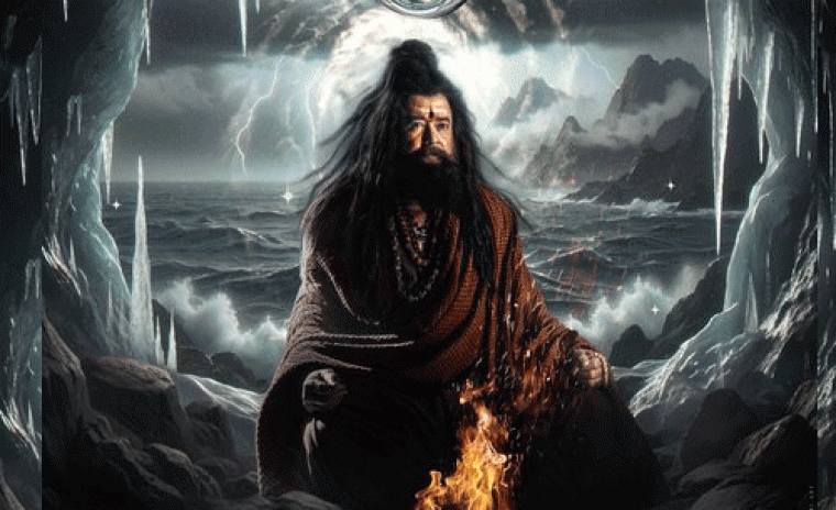 'మిరాయ్' లో అగస్త్య ముని గా జయరామ్