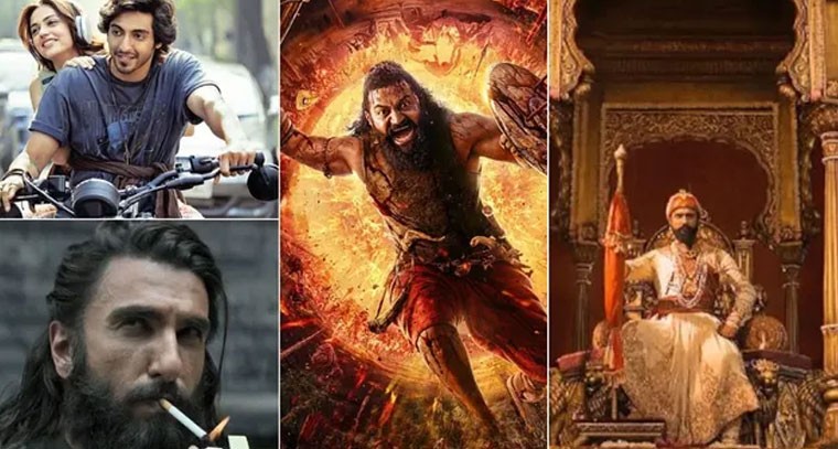 2025లో 500 కోట్ల వసూలు దాటిన సినిమాలివే