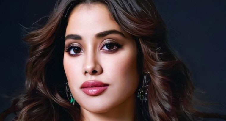 డ్యాన్స్ చేస్తున్న జాన్వీ..వీడియో వైరల్ 