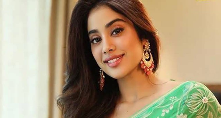  శ్రీదేవి చివరి కోరిక తీర్చుతున్న జాన్వీ కపూర్