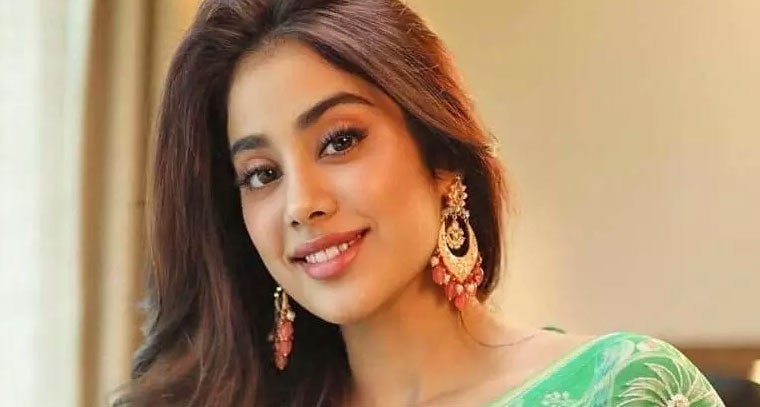 జాన్వీ కపూర్ ఫిట్ నెస్ సీక్రెట్