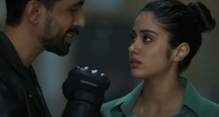 ఉల్జ్ చిత్రం ట్రైలర్ విడుదల 