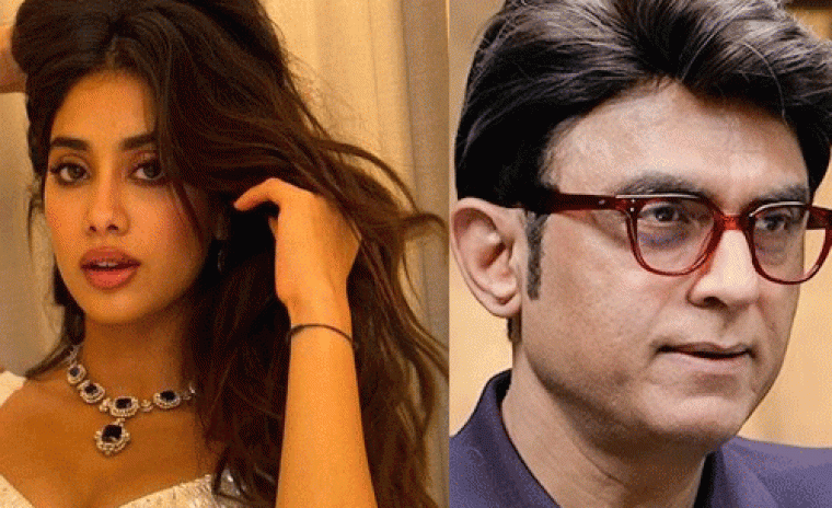 జాన్వి కపూర్ కండోమ్ ప్రకటనలకు సముచితమని చెప్పిన మ్యాన్ఫోర్స్ వ్యవస్థాపకుడు