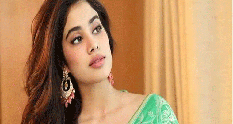 నాని సినిమాకు నో చెప్పిన జాన్వీ కపూర్!