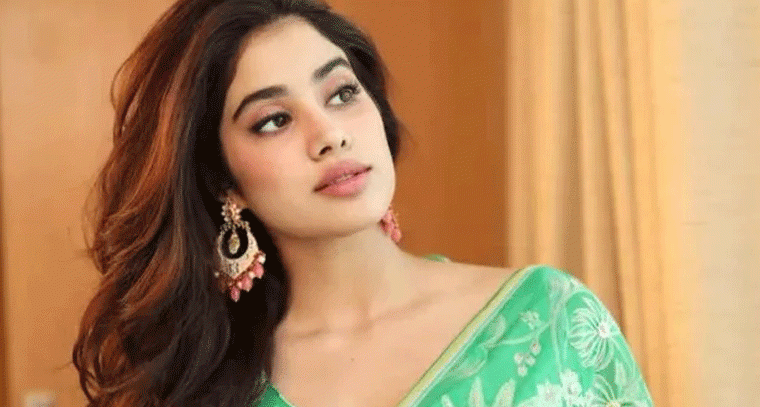 స్టార్ కిడ్స్ కష్టాలు బయటకు కనిపించవు: జాన్వీ కపూర్