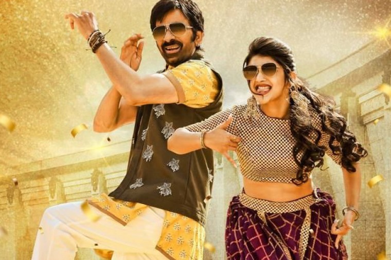 అన్ స్టాపబుల్ గా ధమాకా 'జింతాక్' క్రేజ్ 