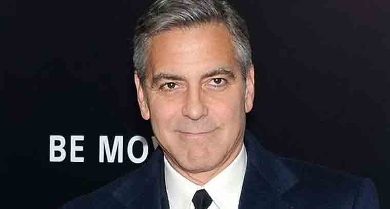 పాత జ్ఞాపకాలను పంచుకున్న హాలీవుడ్ నటుడు జార్జ్ క్లూనీ
