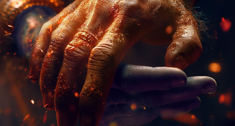  జై హనుమాన్ కొత్త పోస్టర్ రిలీజ్ 