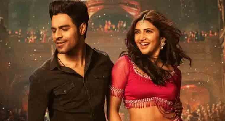 ఓటీటీ లో స్ట్రీమింగ్ అవుతున్న  'జూనియర్'
