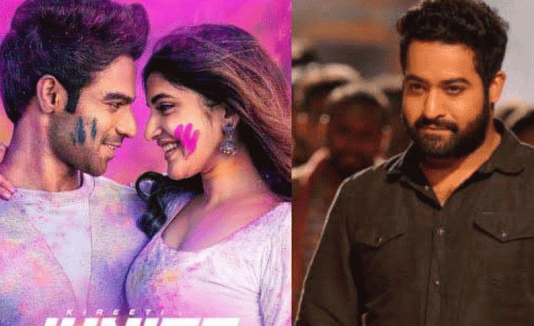 'జూనియర్' తెలుగు ప్రీ-రిలీజ్ ఈవెంట్ కి చీఫ్ గెస్ట్ గా జూనియర్ ఎన్టీఆర్ 