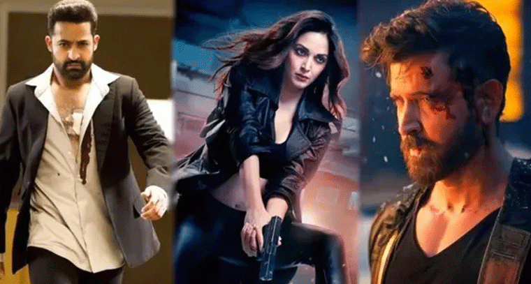 ఓటీటీలో స్ట్రీమింగ్ అవుతున్న వార్ - 2