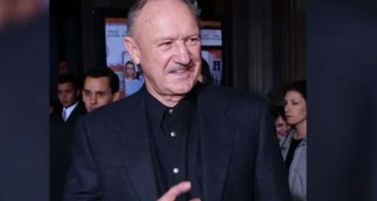 ప్రముఖ హాలీవుడ్ నటుడు హ్యాక్‌మ్యాన్ మృతి