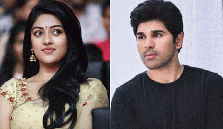 చిన్న గ్యాప్‌ తర్వాత అల్లు శిరీష్‌ తో అనూ ఇమ్మాన్యుయేల్‌..