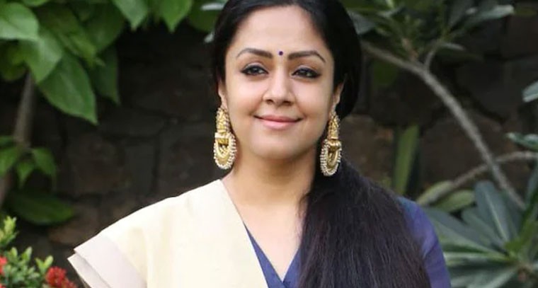 అజయ్ దేవగన్ సరసన జ్యోతిక  ?