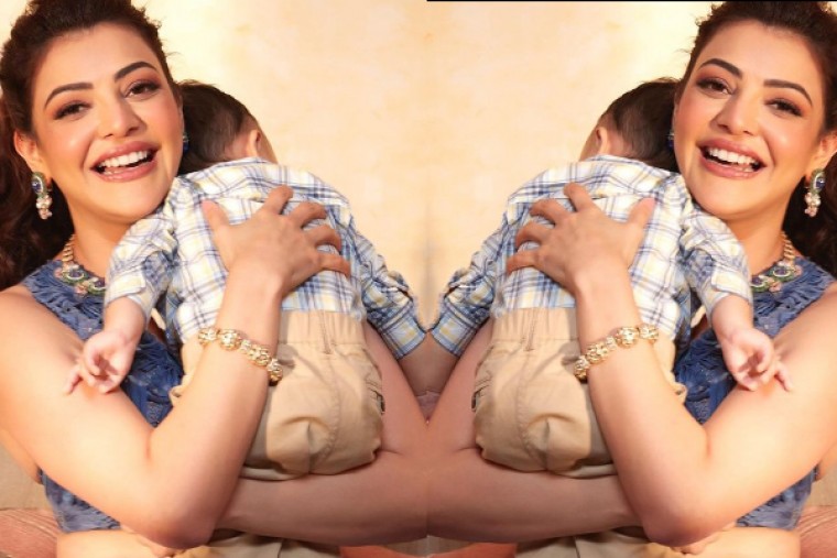 వైరల్ : కాజల్ వాలెంటైన్స్ డే స్పెషల్ పోస్ట్..!!