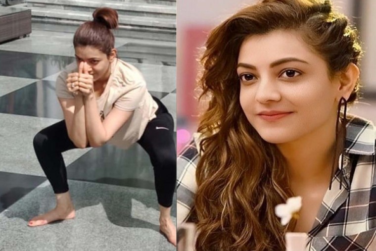 కాజల్ అగర్వాల్ 