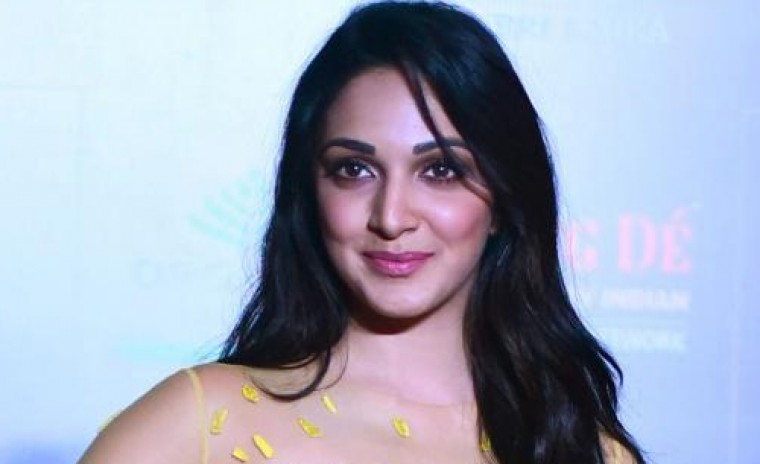 'భూల్ భూలయ్యా 2' నుండి కియారా అద్వానీ లుక్ రివీల్