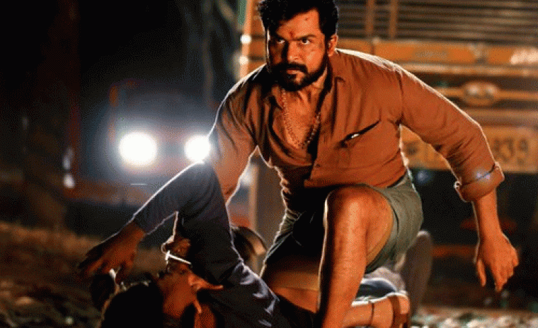 త్వరలో సెట్స్ పైకి రానున్న 'కైతి 2' 