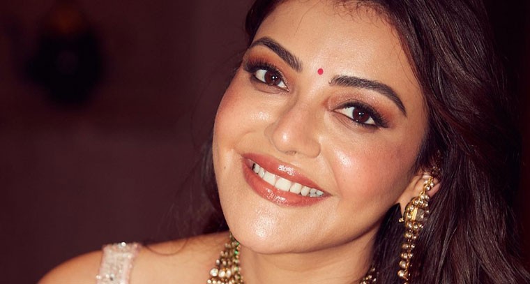 కాజల్‌ అగర్వాల్‌ లేటెస్ట్ స్టిల్స్ 