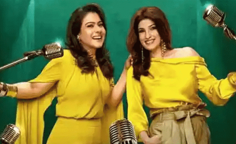 స్ట్రీమింగ్ తేదీని లాక్ చేసిన కాజోల్, ట్వింకిల్ ఖన్నా యొక్క OTT షో