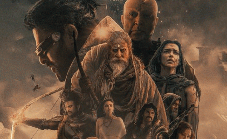 ప్రభాస్ బర్త్ డే స్పెషల్ గా స్మాల్ స్క్రీన్ పై ఎంట్రీ ఇవ్వనున్న 'కల్కి 2898 AD'