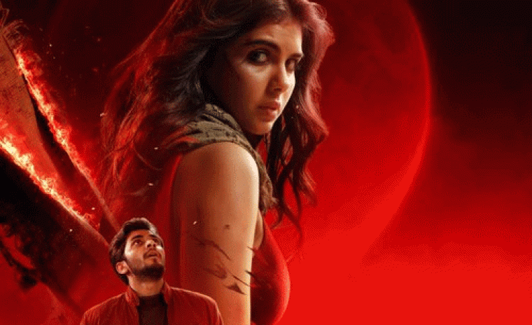 బుక్‌ మై షోలో 'లోక్ చాప్టర్ 1: చంద్ర' జోరు 