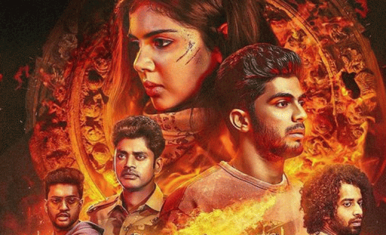 100 కోట్ల క్లబ్ లో జాయిన్ అయ్యిన 'లోక్' 