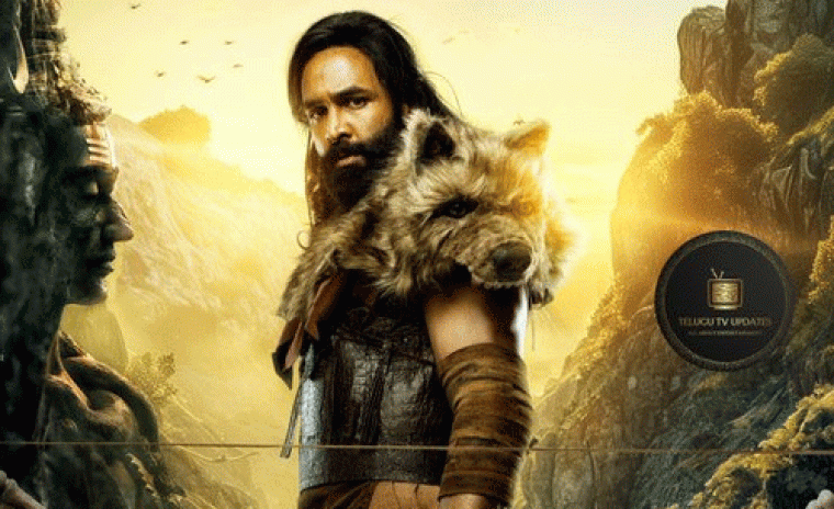 ఆఫీసియల్: 'కన్నప్ప' డిజిటల్ అరంగేట్రంకి తేదీ ఖరారు