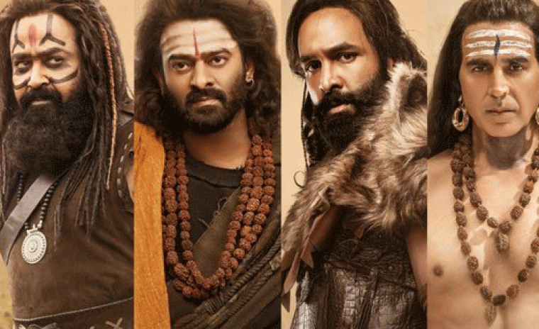 'కన్నప్ప' డిజిటల్ ఎంట్రీ పై లేటెస్ట్ బజ్  