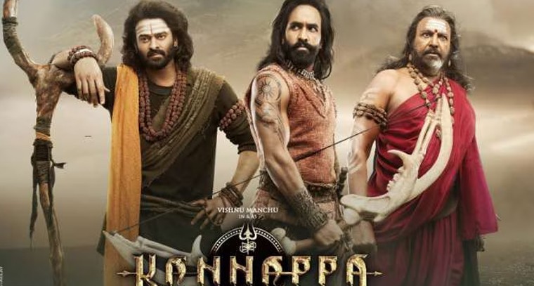 సెప్టెంబర్ 5న  ఓటీటీలోకి కన్నప్ప