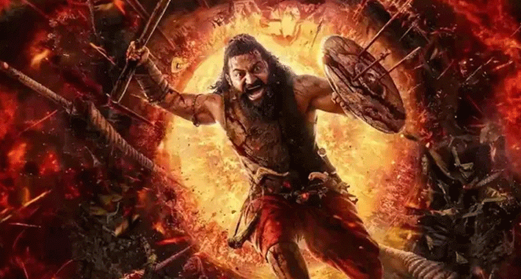 ఓటీటీలోకి కాంతారా చాప్టర్-1.. స్ట్రీమింగ్ ఎప్పుడంటే?