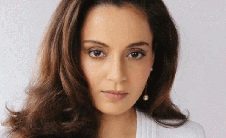 'బ్లెస్డ్ బీ ది డెవిల్' తో కంగనా రనౌత్ హాలీవుడ్ అరంగేట్రం