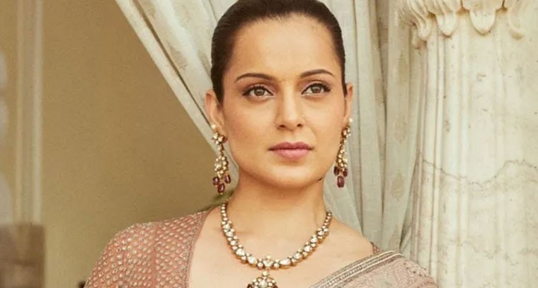 నర్సు పాత్రలో కంగనా రనౌత్.. 'భారత భాగ్య విధాత'తో కొత్త ప్రయోగం