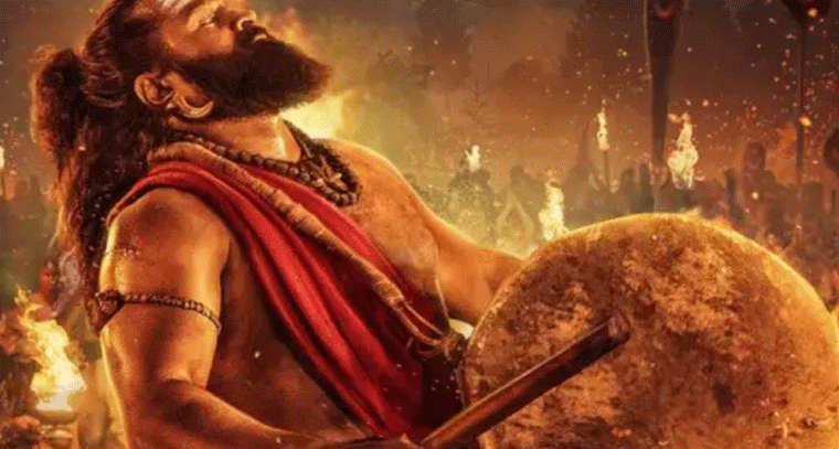 కాంతార చాప్టర్ 1 దెబ్బకు వెలవెలబోయిన బాలీవుడ్