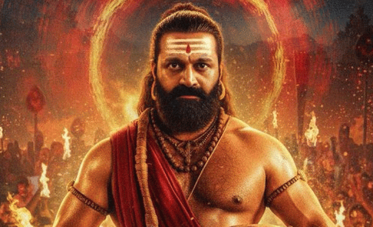 'కాంతారా చాప్టర్ 1' శాటిలైట్ రైట్స్ ని సొంతం చేసుకున్న ప్రముఖ ఛానల్