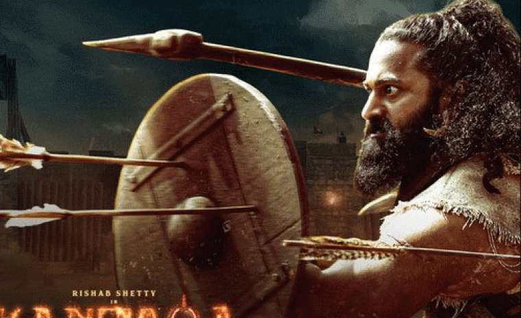 $3M క్లబ్ లో జాయిన్ అయ్యిన 'కాంతారా చాప్టర్ 1' నార్త్ అమెరికా గ్రాస్ 