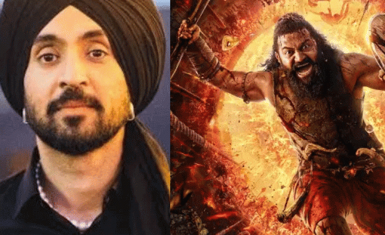 'కాంతారా చాప్టర్ 1' లో స్టార్ సింగర్