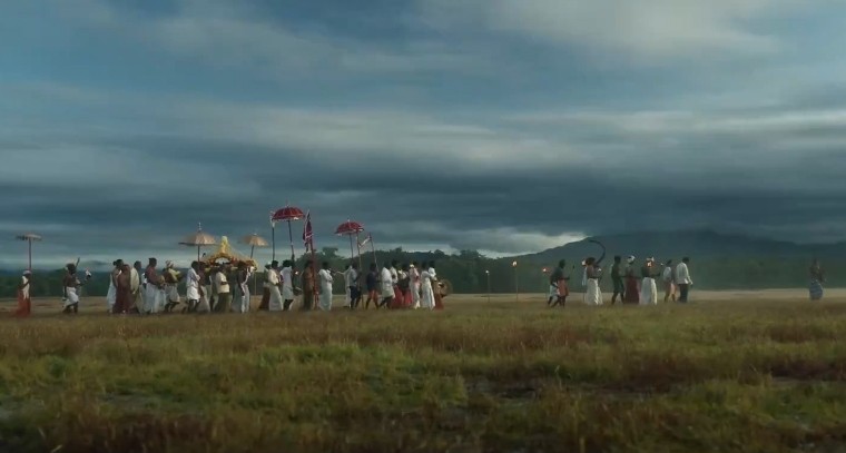 'కాంతార: చాప్టర్‌-1' మూవీ నుంచి మరో వీడియో విడుదల