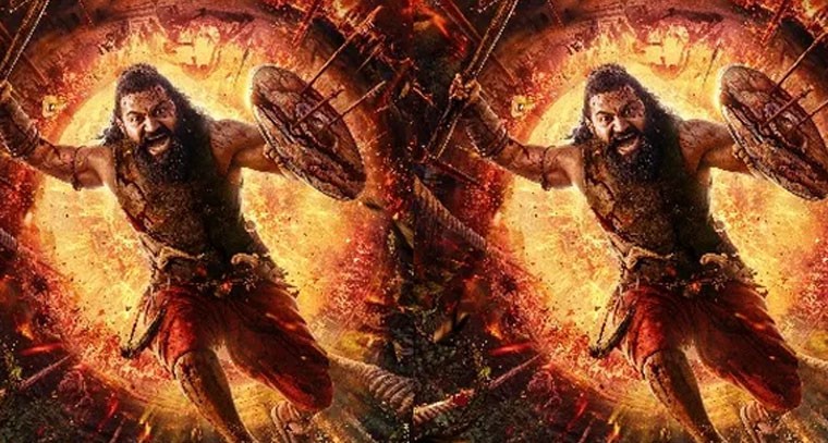 కాంతార చాప్టర్‌-1 విడుదల ఎప్పుడంటే?