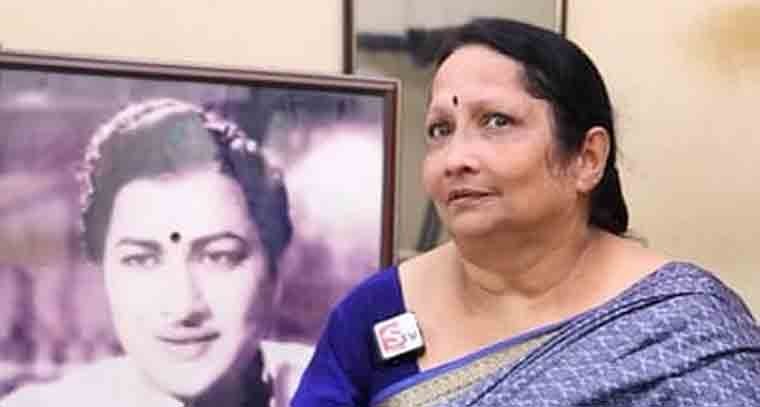 ఆయన కూతురిగా నాకు గర్వం ఉండేది
