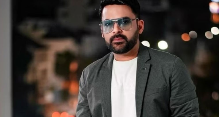  డిఫరెంట్ లుక్‌లో  కపిల్ శర్మ