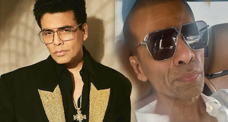 గుర్తుపట్టలేనంతగా మారిపోయిన నిర్మాత కరణ్ జోహార్